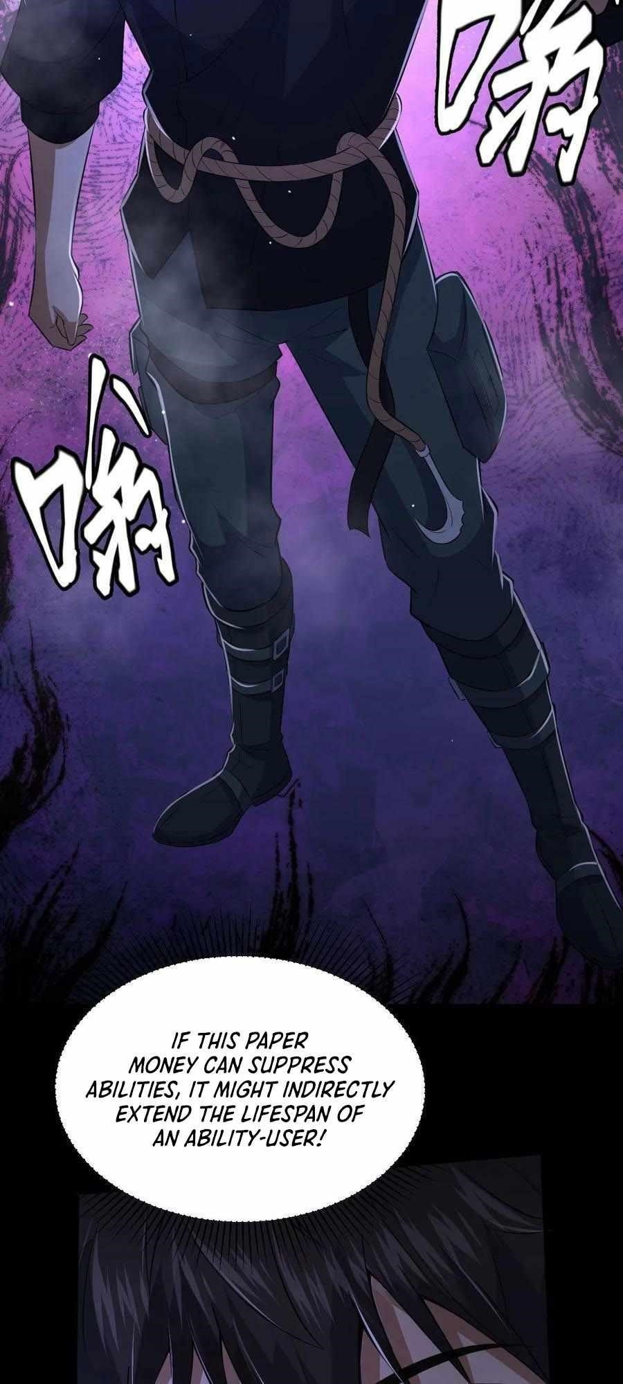 Please Call Me Ghost Messenger Chapter 39 - Page 9