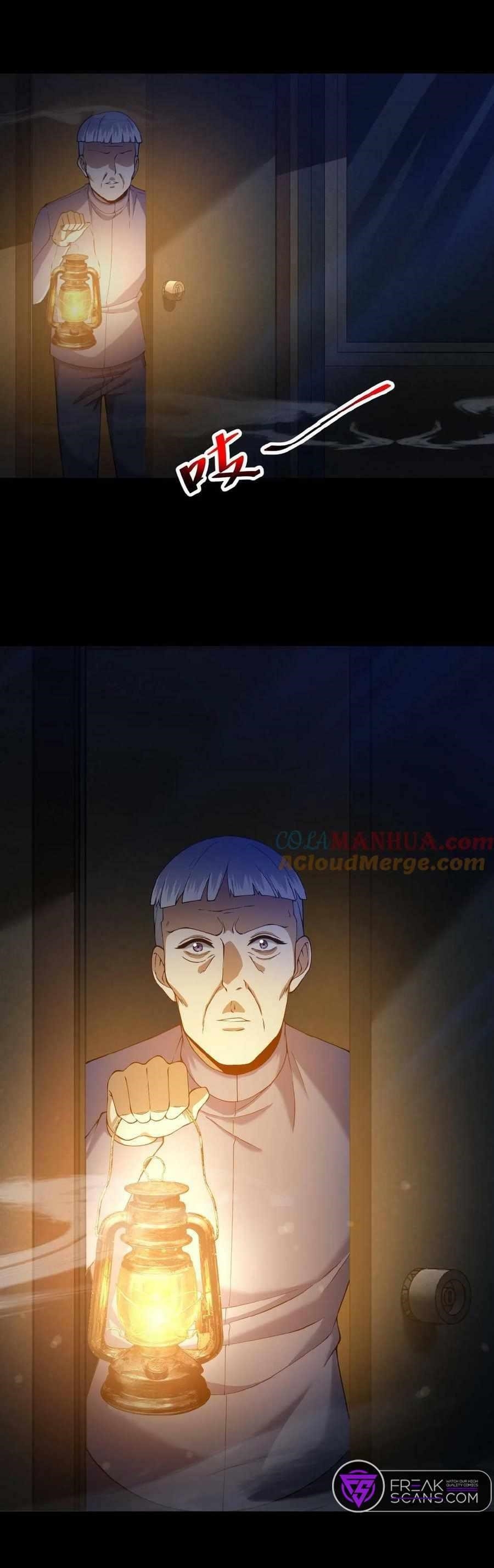 Please Call Me Ghost Messenger Chapter 4 - Page 4