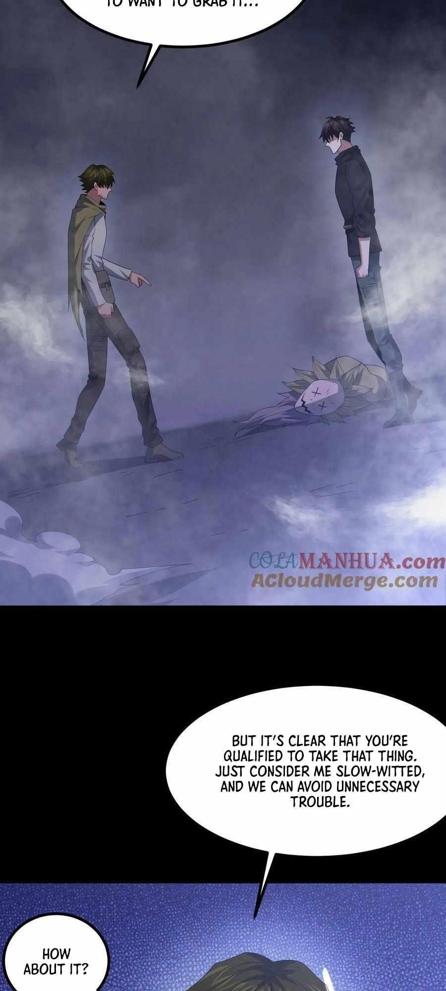 Please Call Me Ghost Messenger Chapter 40 - Page 10