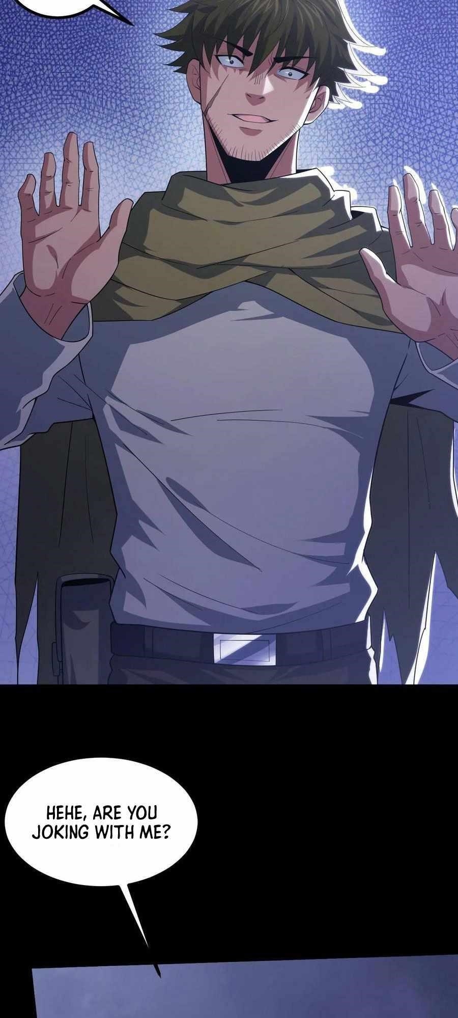 Please Call Me Ghost Messenger Chapter 40 - Page 11