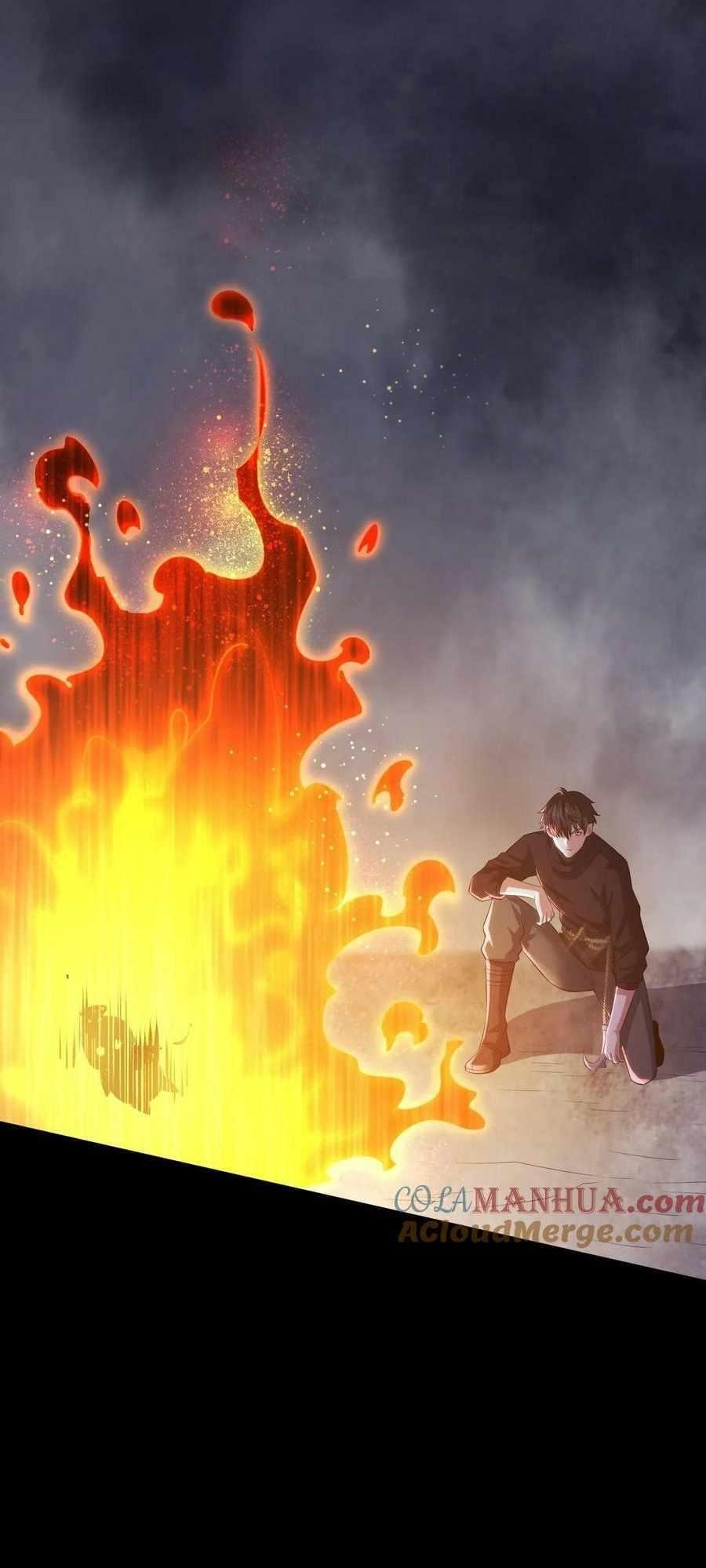 Please Call Me Ghost Messenger Chapter 40 - Page 21