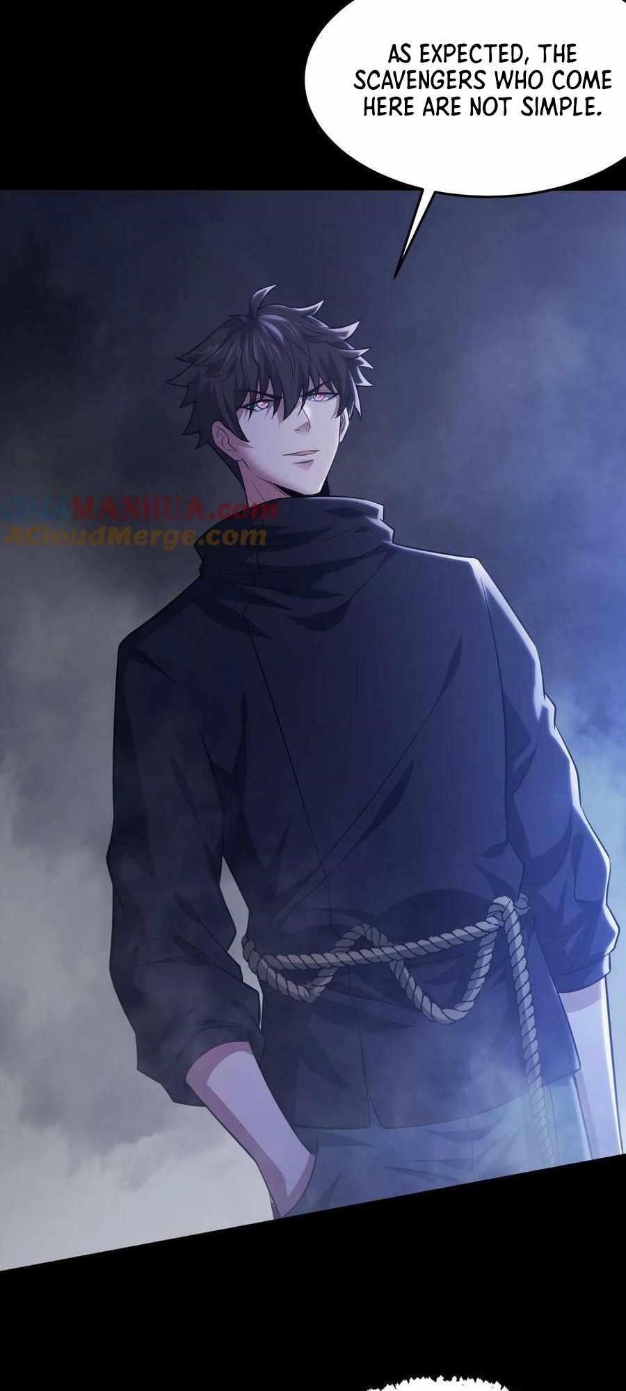 Please Call Me Ghost Messenger Chapter 40 - Page 23