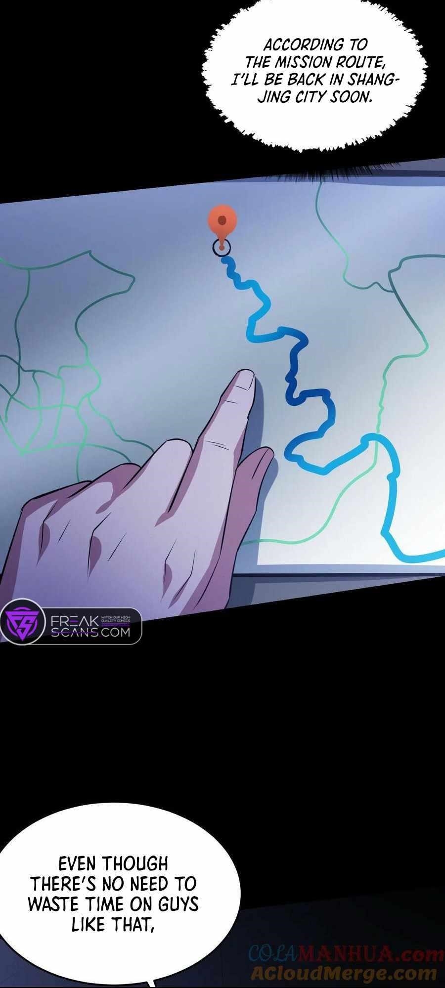 Please Call Me Ghost Messenger Chapter 40 - Page 24