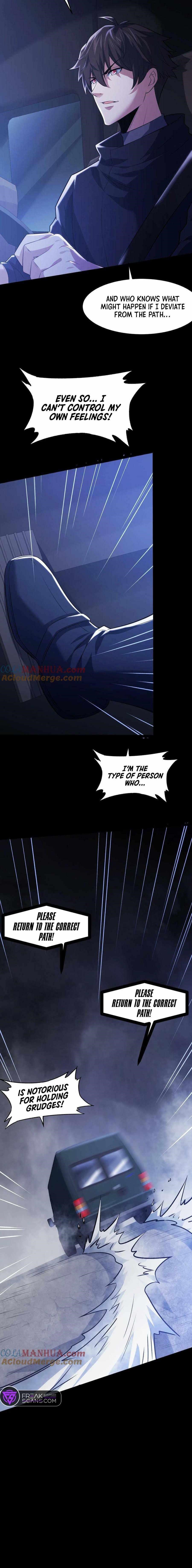 Please Call Me Ghost Messenger Chapter 40 - Page 25