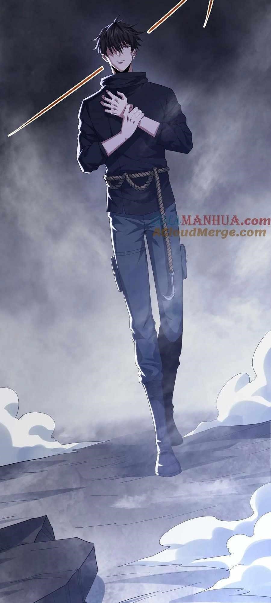 Please Call Me Ghost Messenger Chapter 40 - Page 7