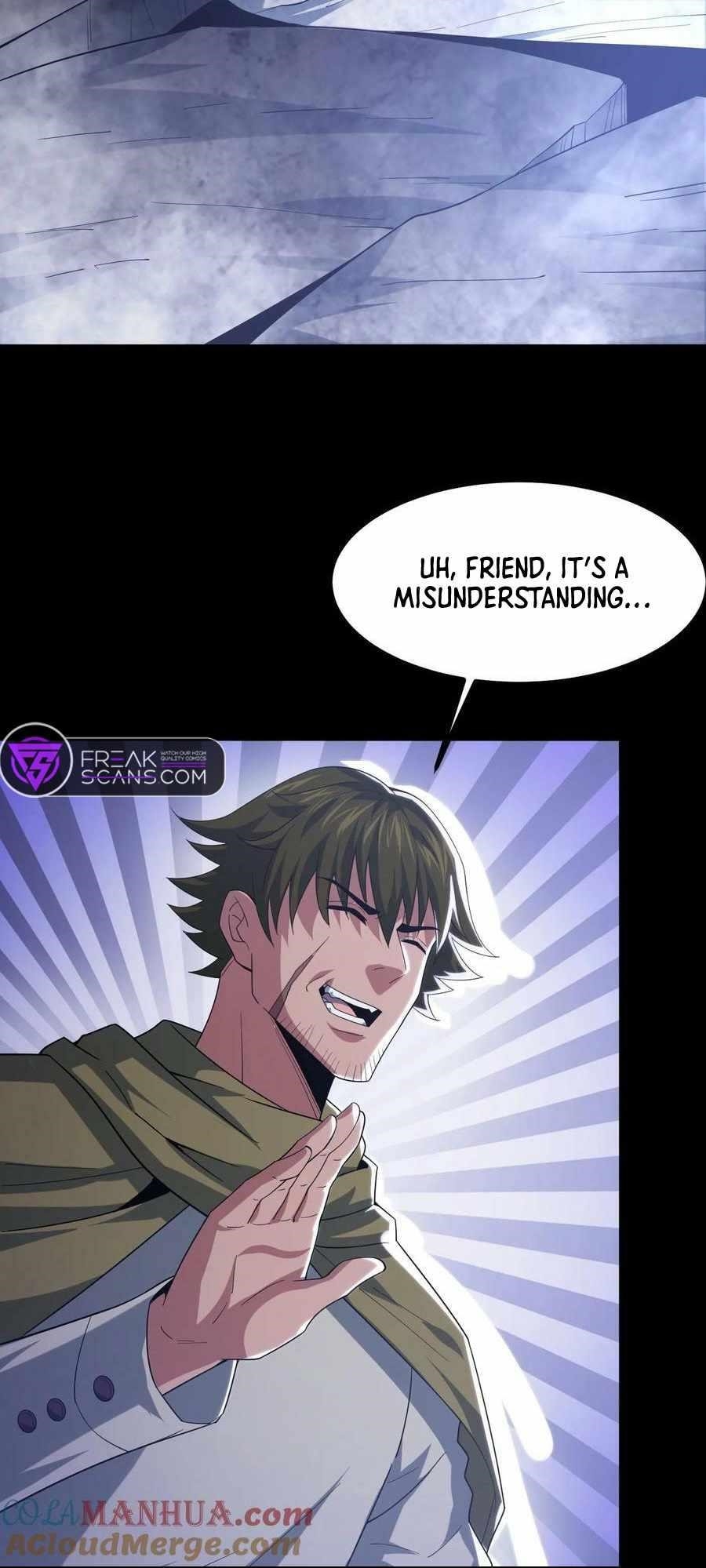 Please Call Me Ghost Messenger Chapter 40 - Page 8