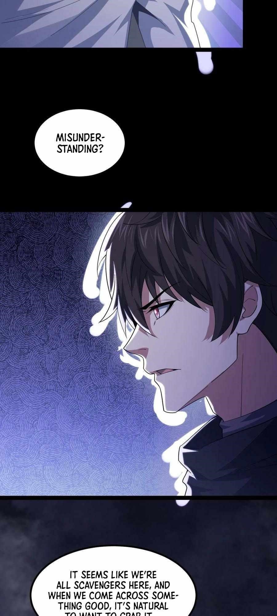 Please Call Me Ghost Messenger Chapter 40 - Page 9