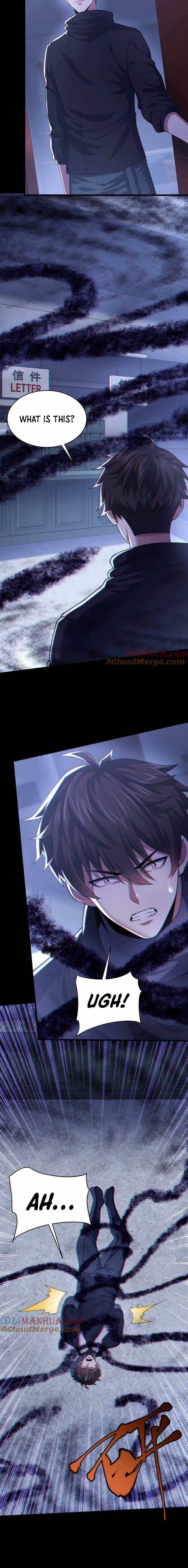 Please Call Me Ghost Messenger Chapter 42 - Page 4