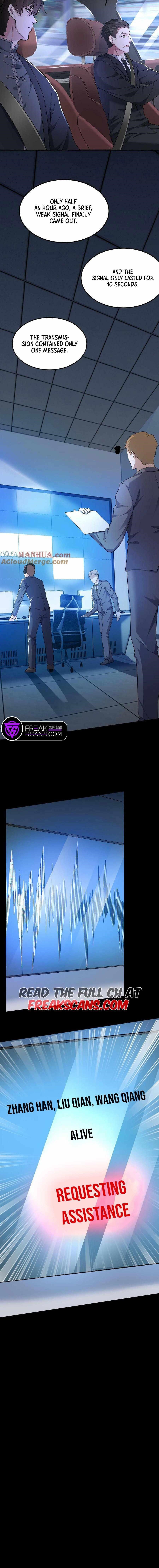 Please Call Me Ghost Messenger Chapter 43 - Page 5