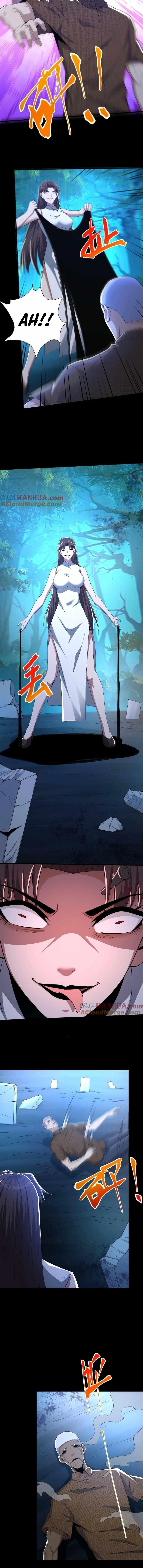 Please Call Me Ghost Messenger Chapter 53 - Page 4