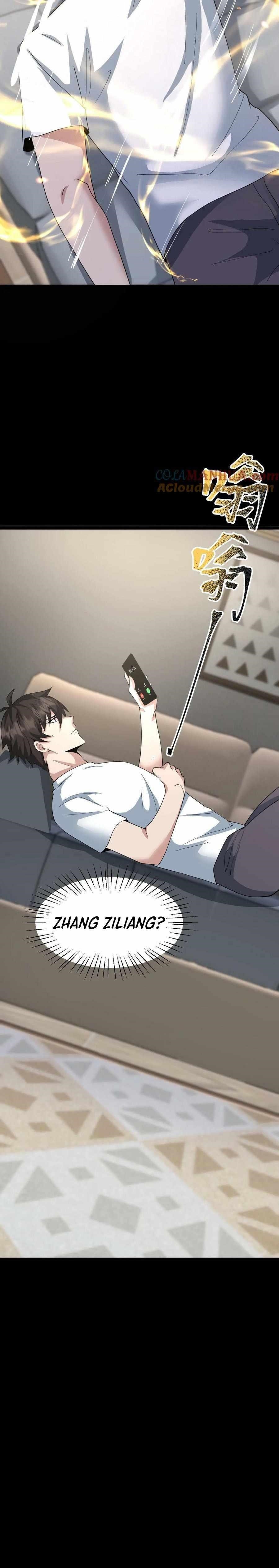 Please Call Me Ghost Messenger Chapter 54 - Page 6