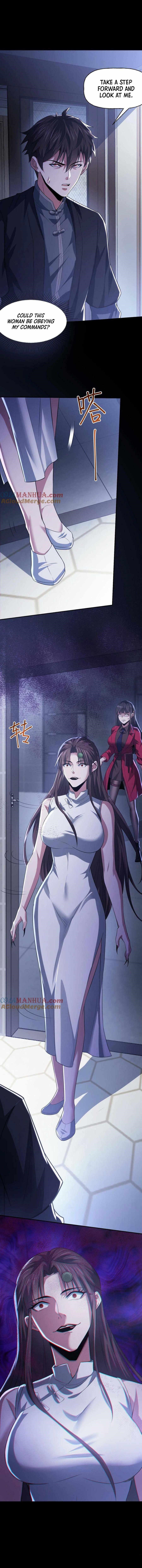 Please Call Me Ghost Messenger Chapter 55 - Page 4