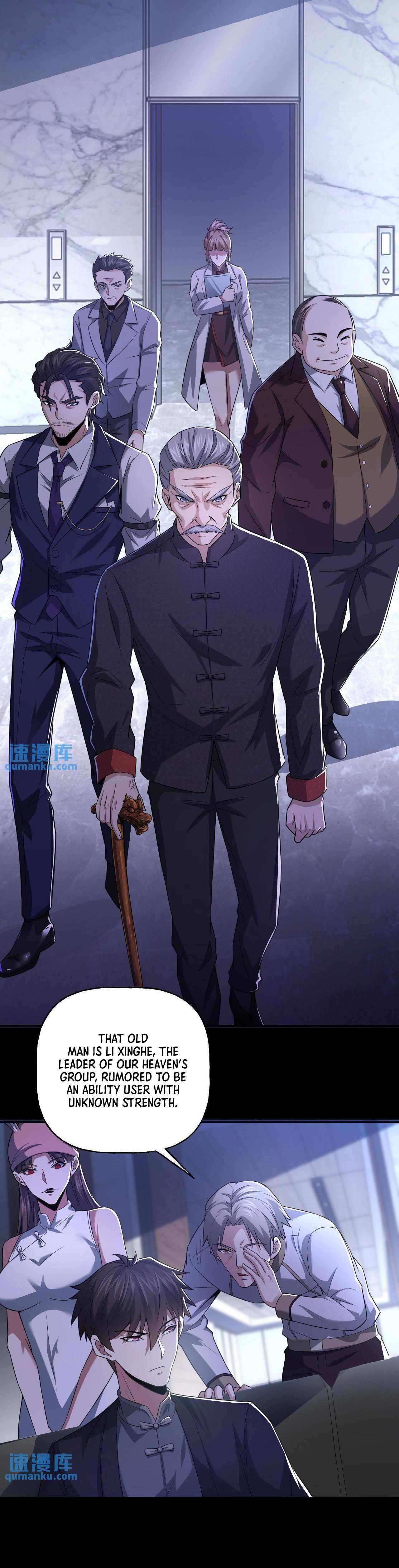 Please Call Me Ghost Messenger Chapter 57 - Page 4