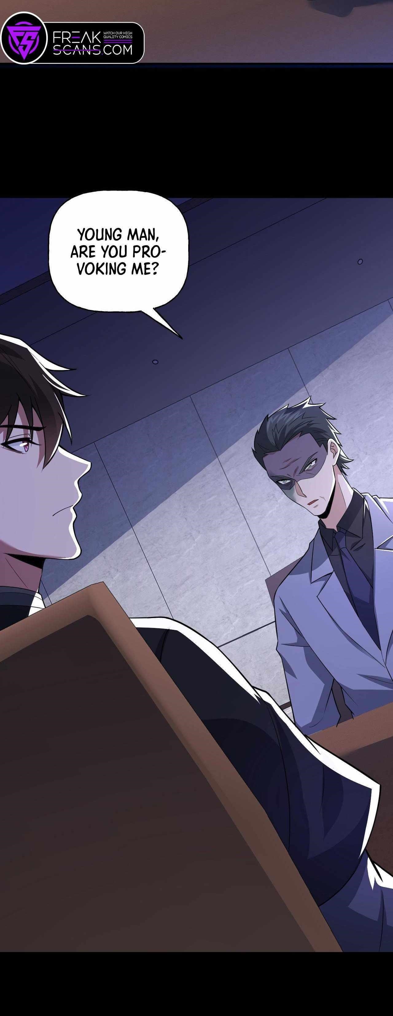 Please Call Me Ghost Messenger Chapter 57 - Page 8