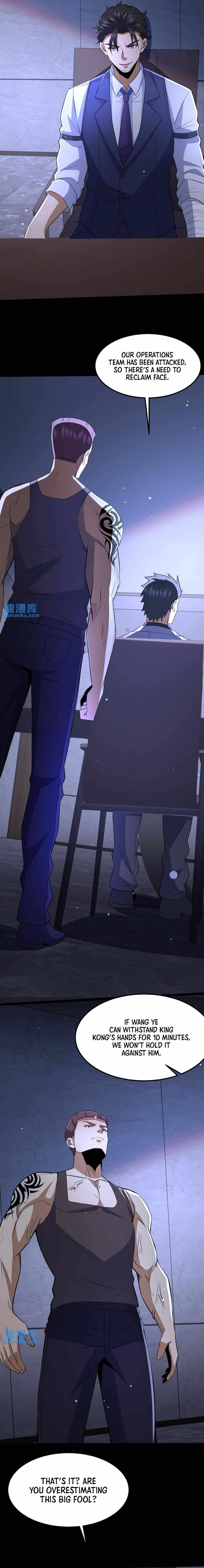 Please Call Me Ghost Messenger Chapter 58 - Page 8