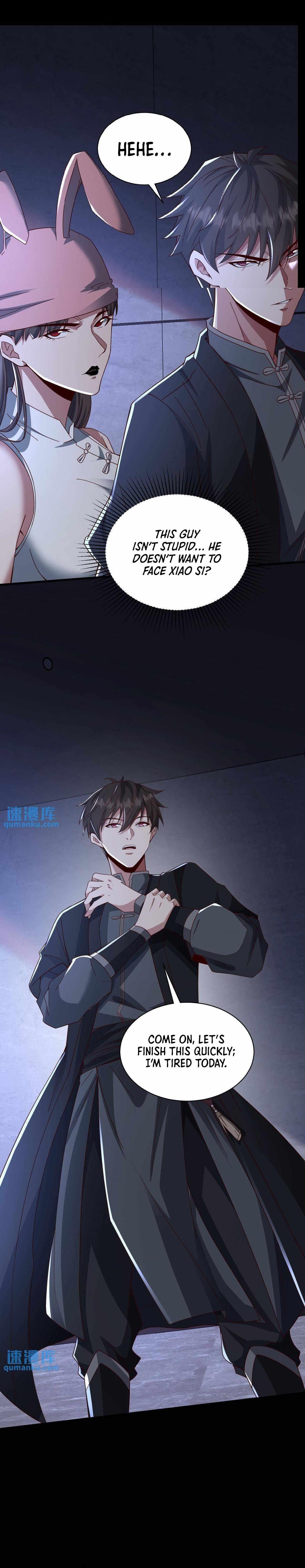 Please Call Me Ghost Messenger Chapter 59 - Page 3