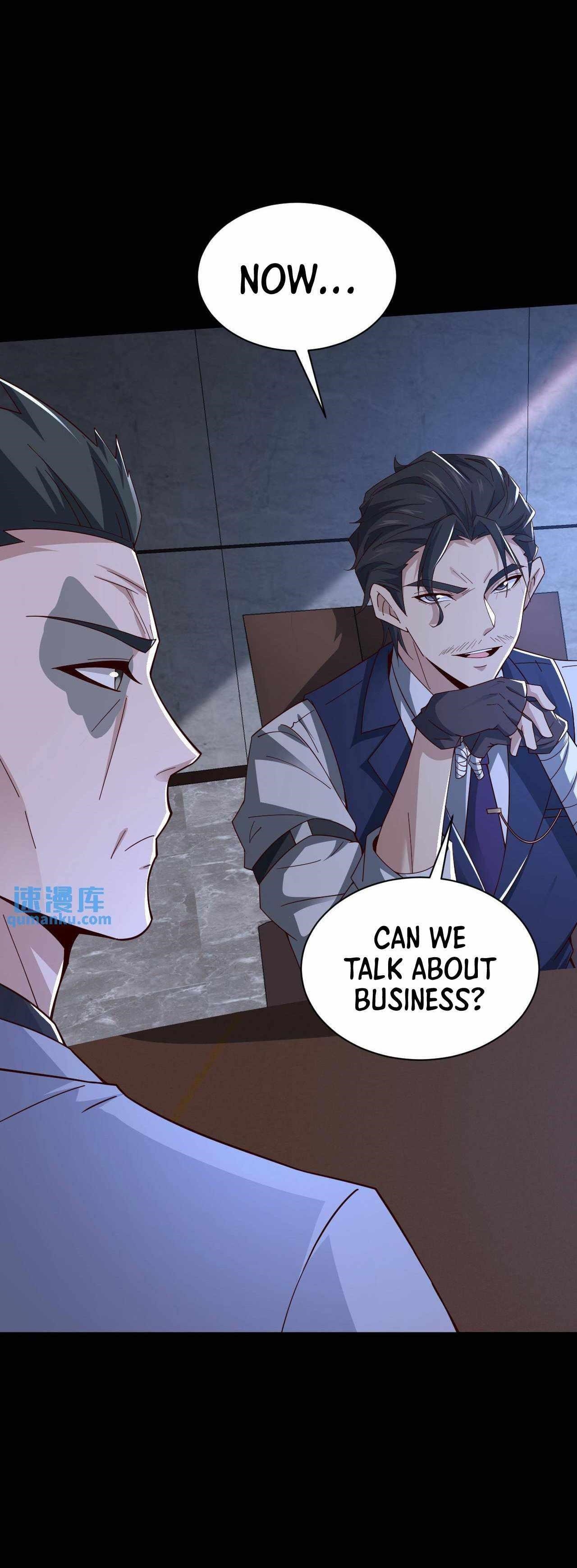 Please Call Me Ghost Messenger Chapter 59 - Page 9