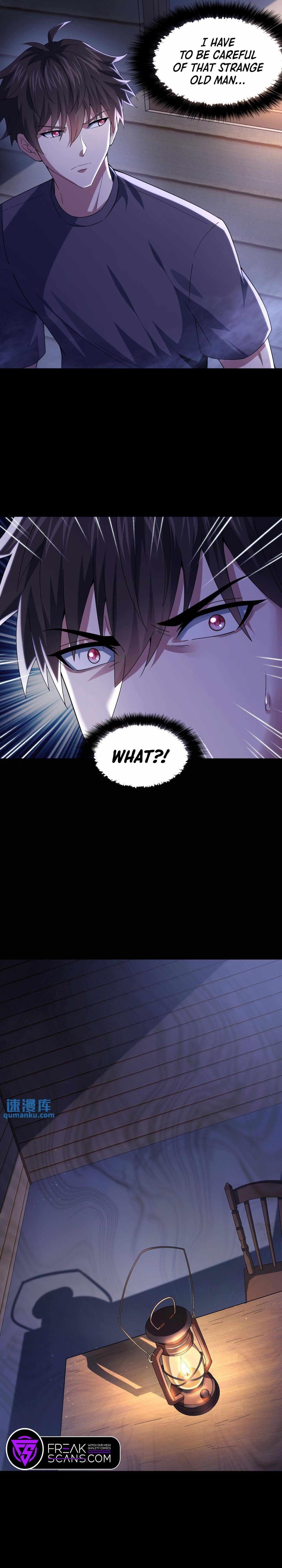 Please Call Me Ghost Messenger Chapter 61 - Page 7