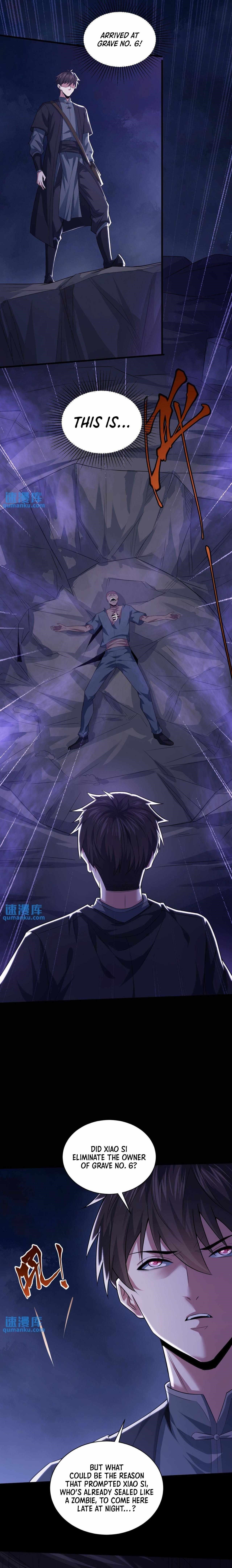 Please Call Me Ghost Messenger Chapter 63 - Page 5