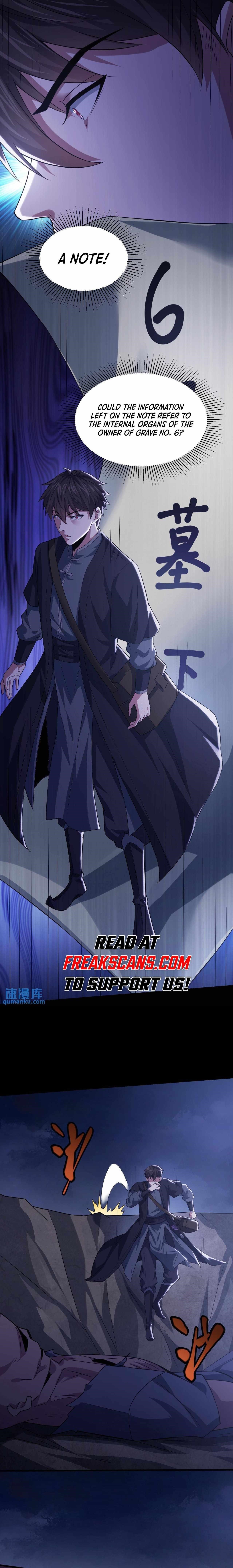 Please Call Me Ghost Messenger Chapter 63 - Page 6