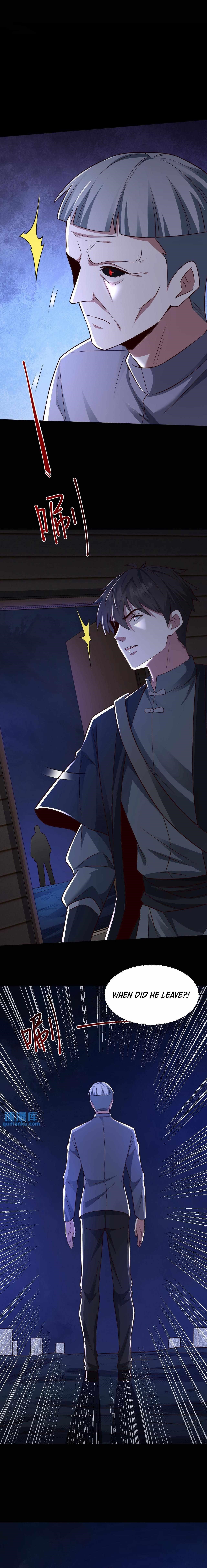 Please Call Me Ghost Messenger Chapter 64 - Page 4