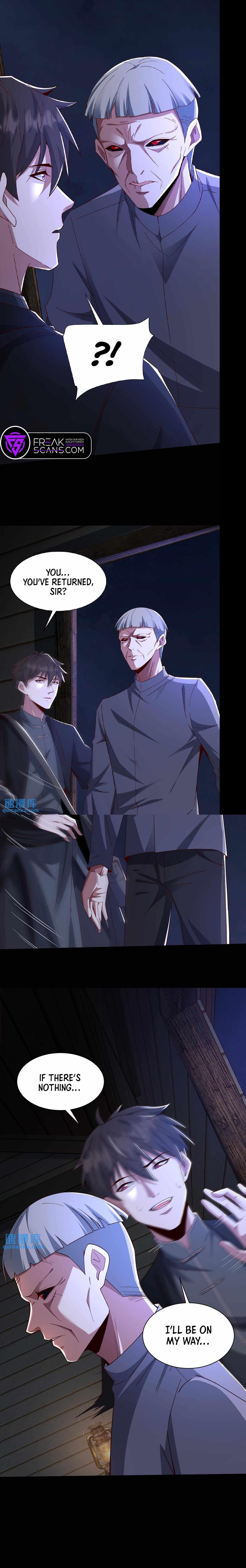 Please Call Me Ghost Messenger Chapter 65 - Page 3