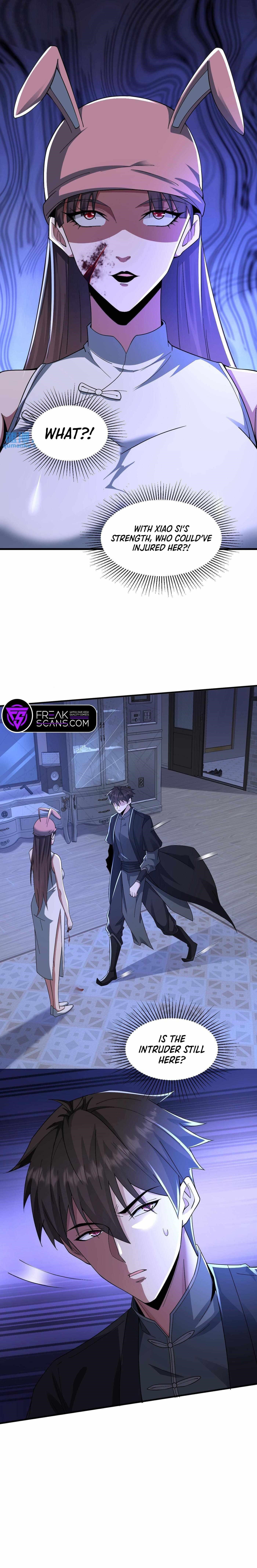 Please Call Me Ghost Messenger Chapter 65 - Page 8