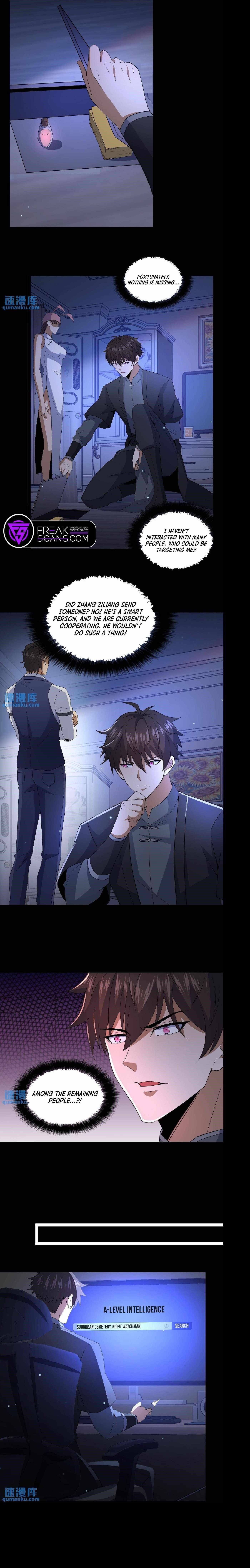 Please Call Me Ghost Messenger Chapter 66 - Page 4