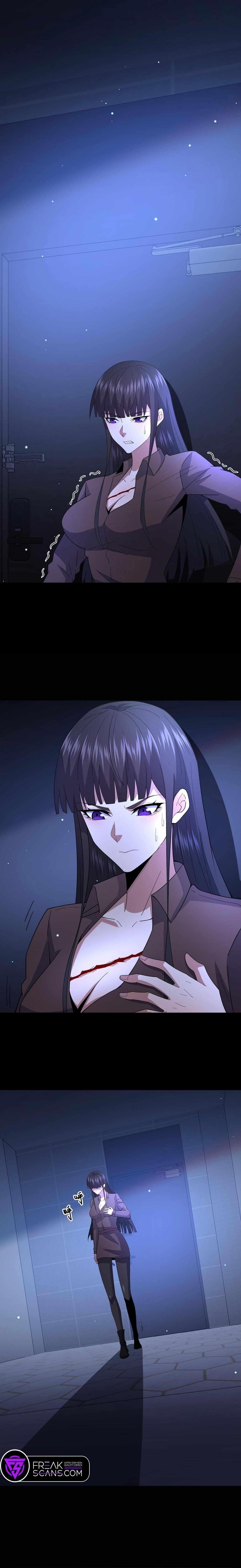 Please Call Me Ghost Messenger Chapter 66 - Page 8