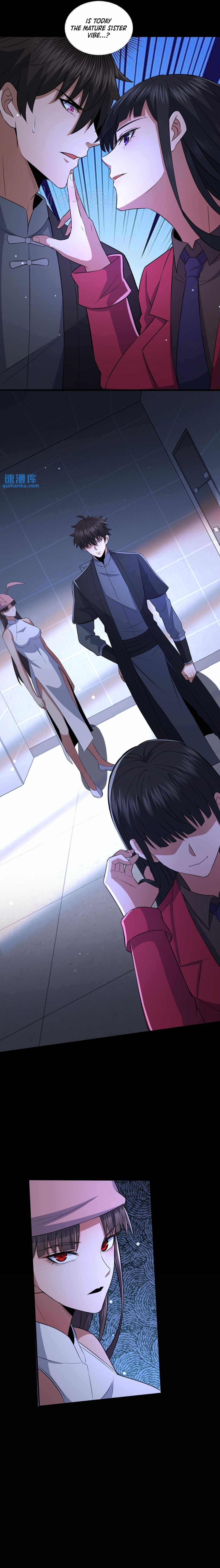 Please Call Me Ghost Messenger Chapter 67 - Page 9