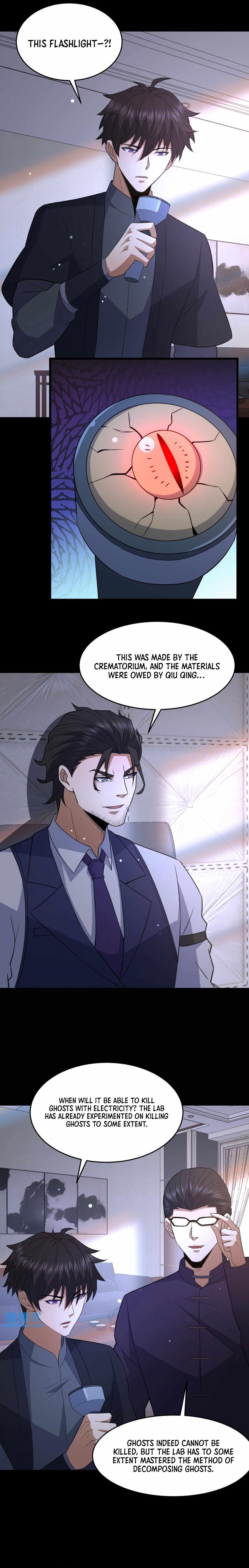 Please Call Me Ghost Messenger Chapter 68 - Page 5