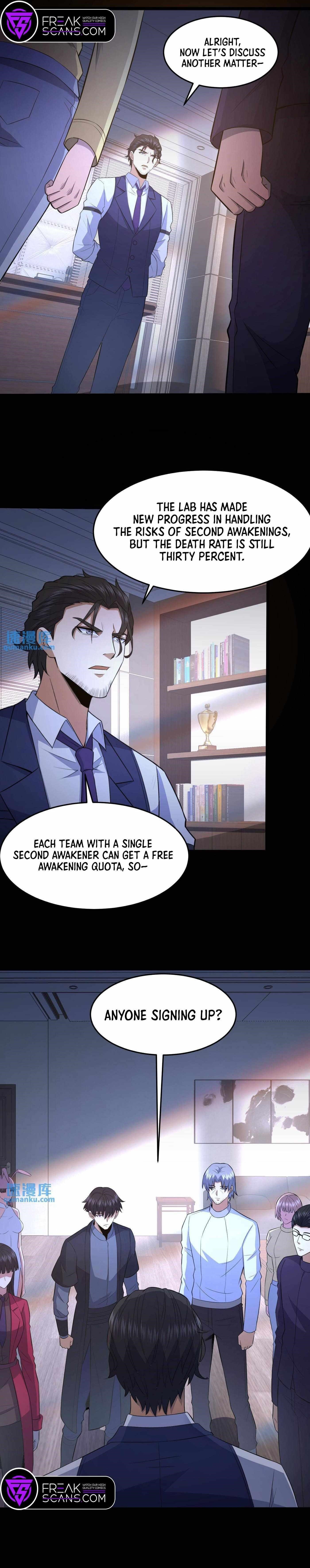 Please Call Me Ghost Messenger Chapter 68 - Page 7