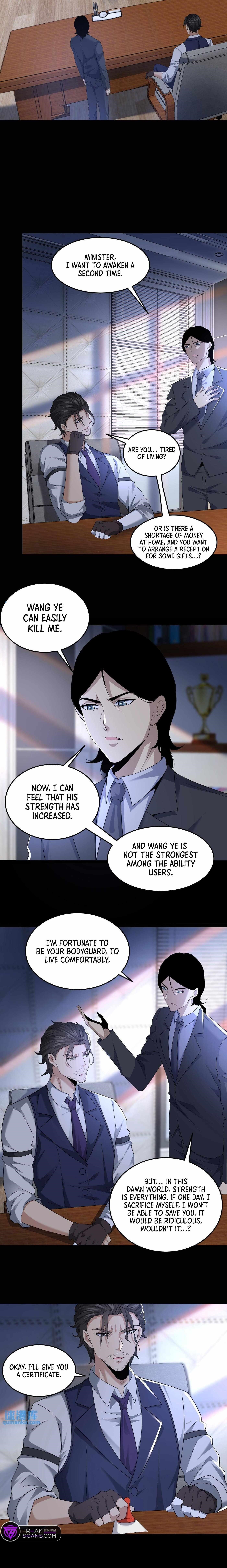 Please Call Me Ghost Messenger Chapter 69 - Page 5
