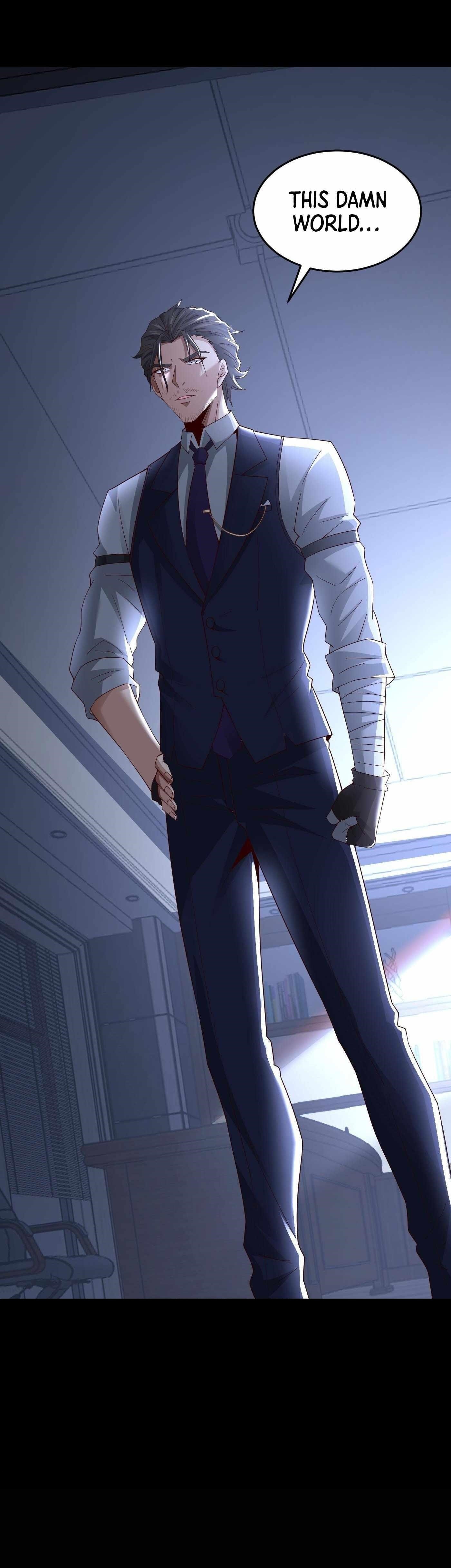 Please Call Me Ghost Messenger Chapter 69 - Page 7