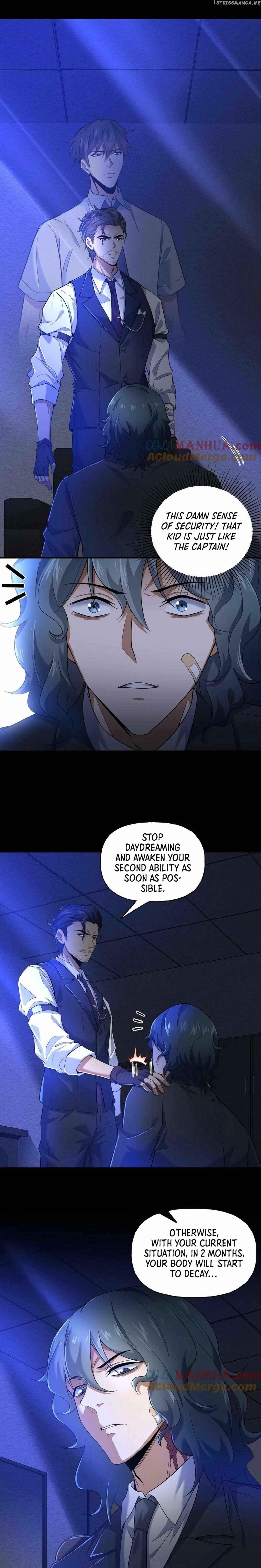 Please Call Me Ghost Messenger Chapter 7 - Page 3