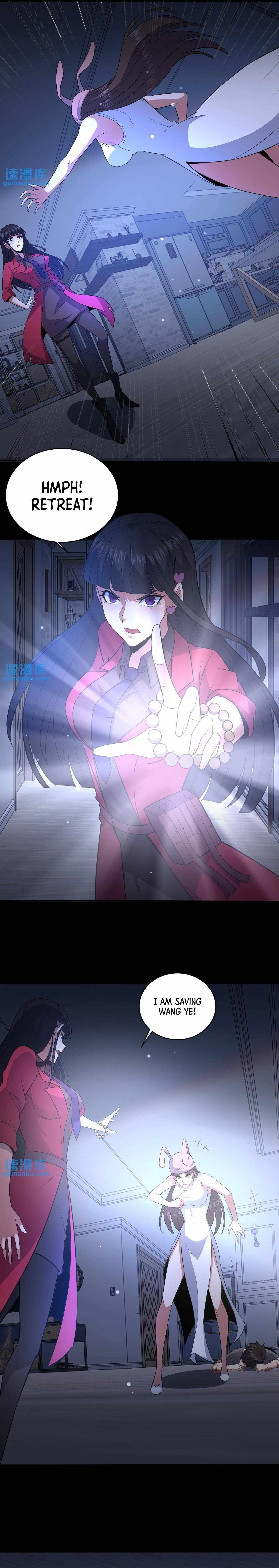 Please Call Me Ghost Messenger Chapter 71 - Page 5