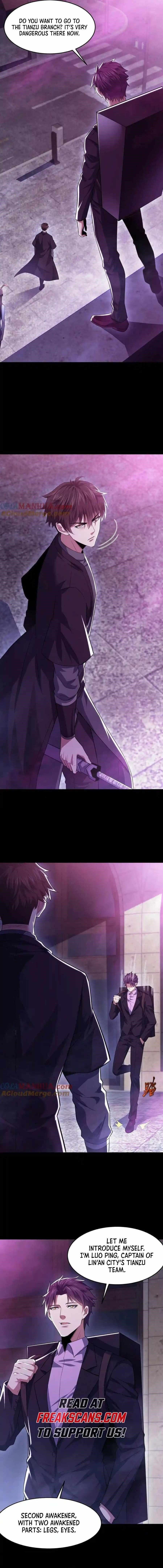 Please Call Me Ghost Messenger Chapter 76 - Page 4