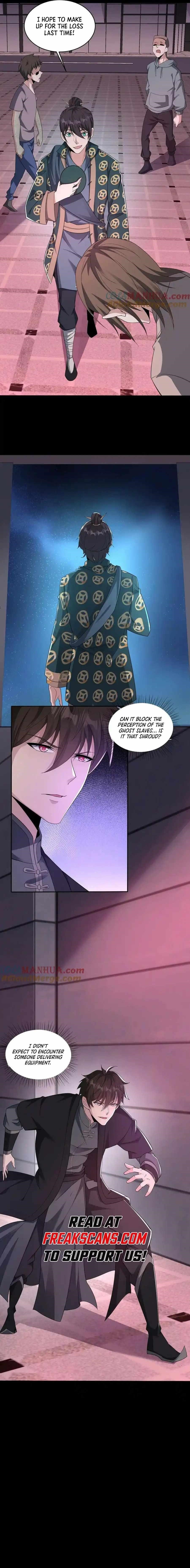 Please Call Me Ghost Messenger Chapter 78 - Page 4