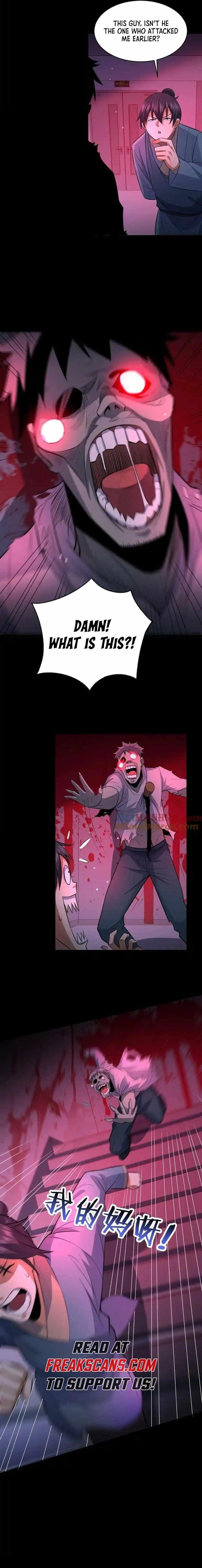 Please Call Me Ghost Messenger Chapter 79 - Page 4