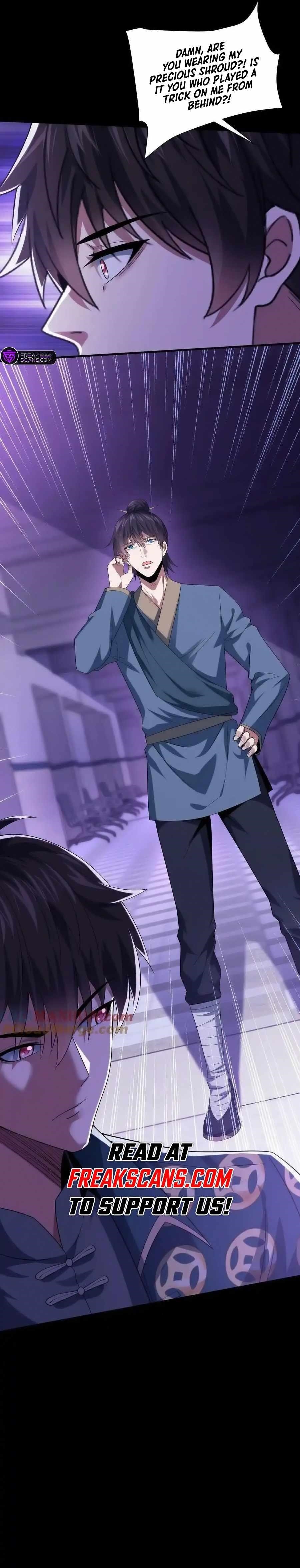 Please Call Me Ghost Messenger Chapter 81 - Page 5