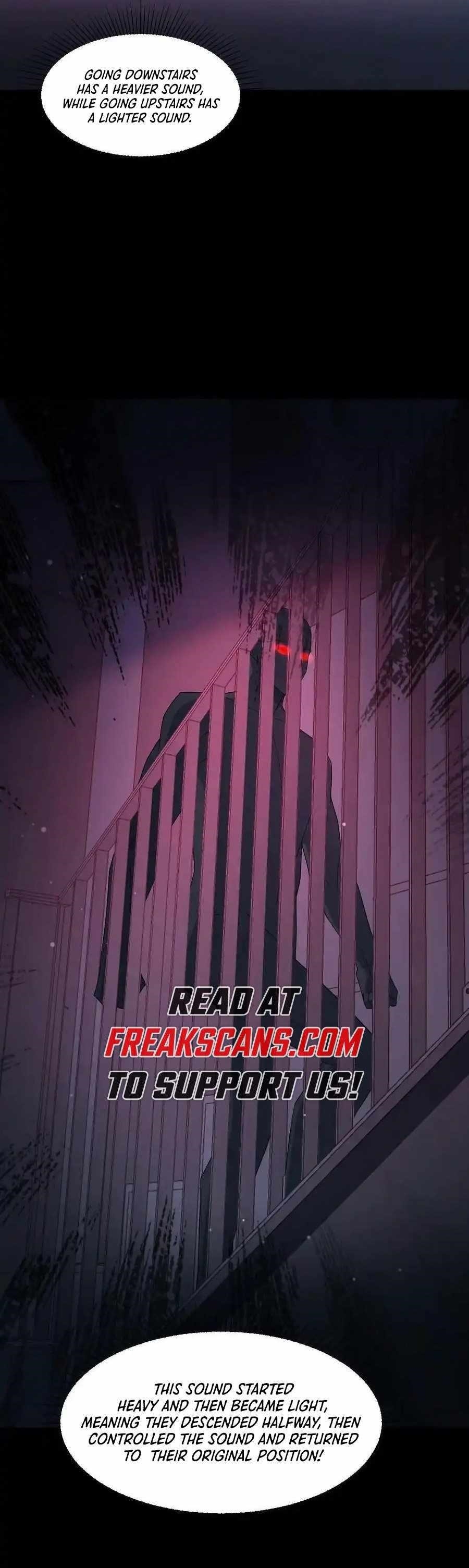 Please Call Me Ghost Messenger Chapter 84 - Page 4