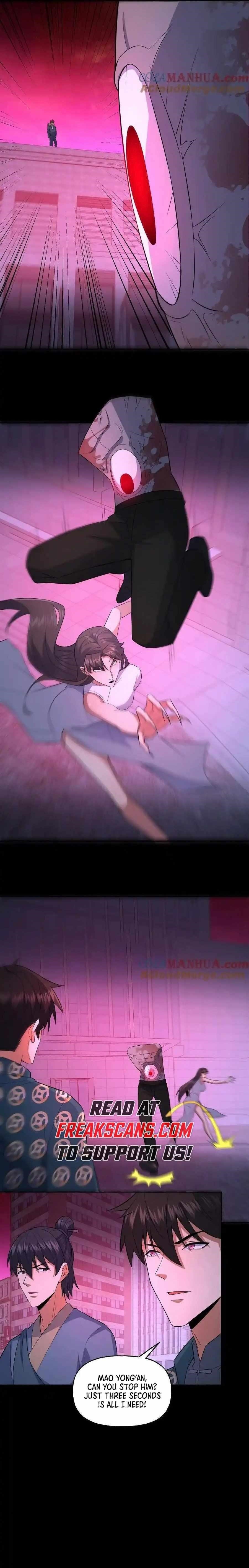 Please Call Me Ghost Messenger Chapter 88 - Page 4