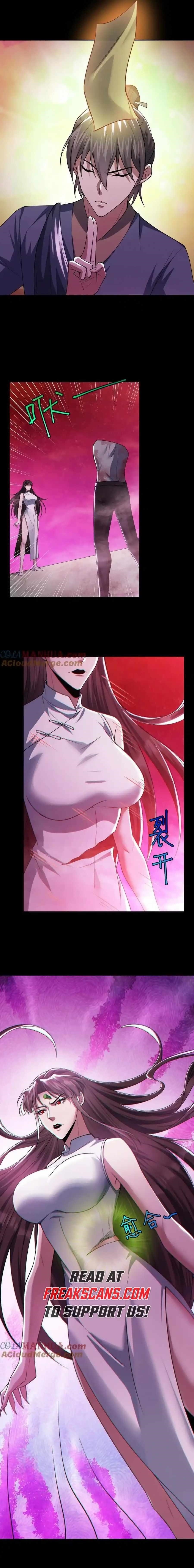 Please Call Me Ghost Messenger Chapter 89 - Page 4