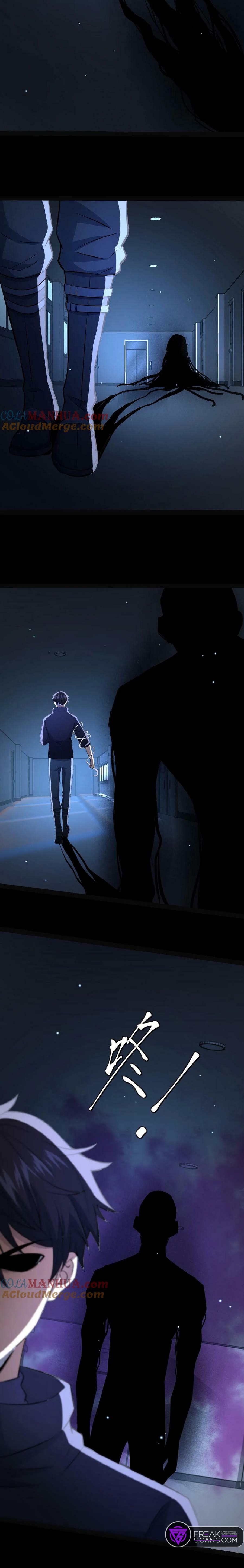 Please Call Me Ghost Messenger Chapter 9 - Page 3