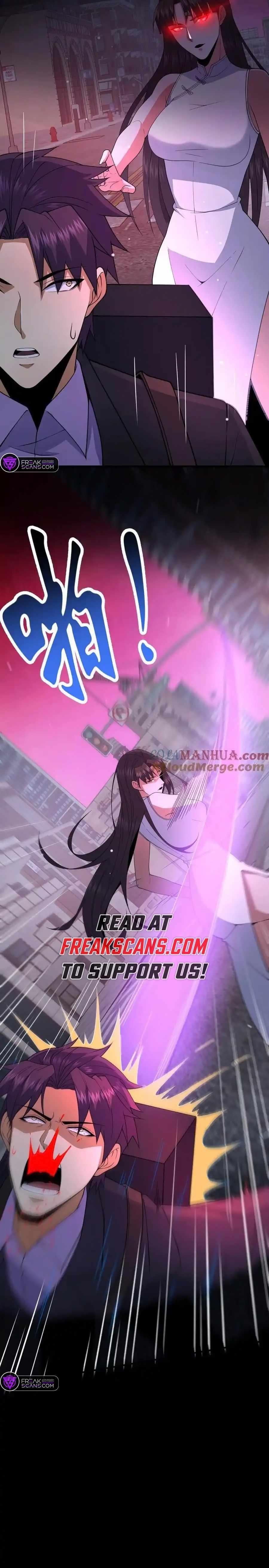 Please Call Me Ghost Messenger Chapter 91 - Page 5