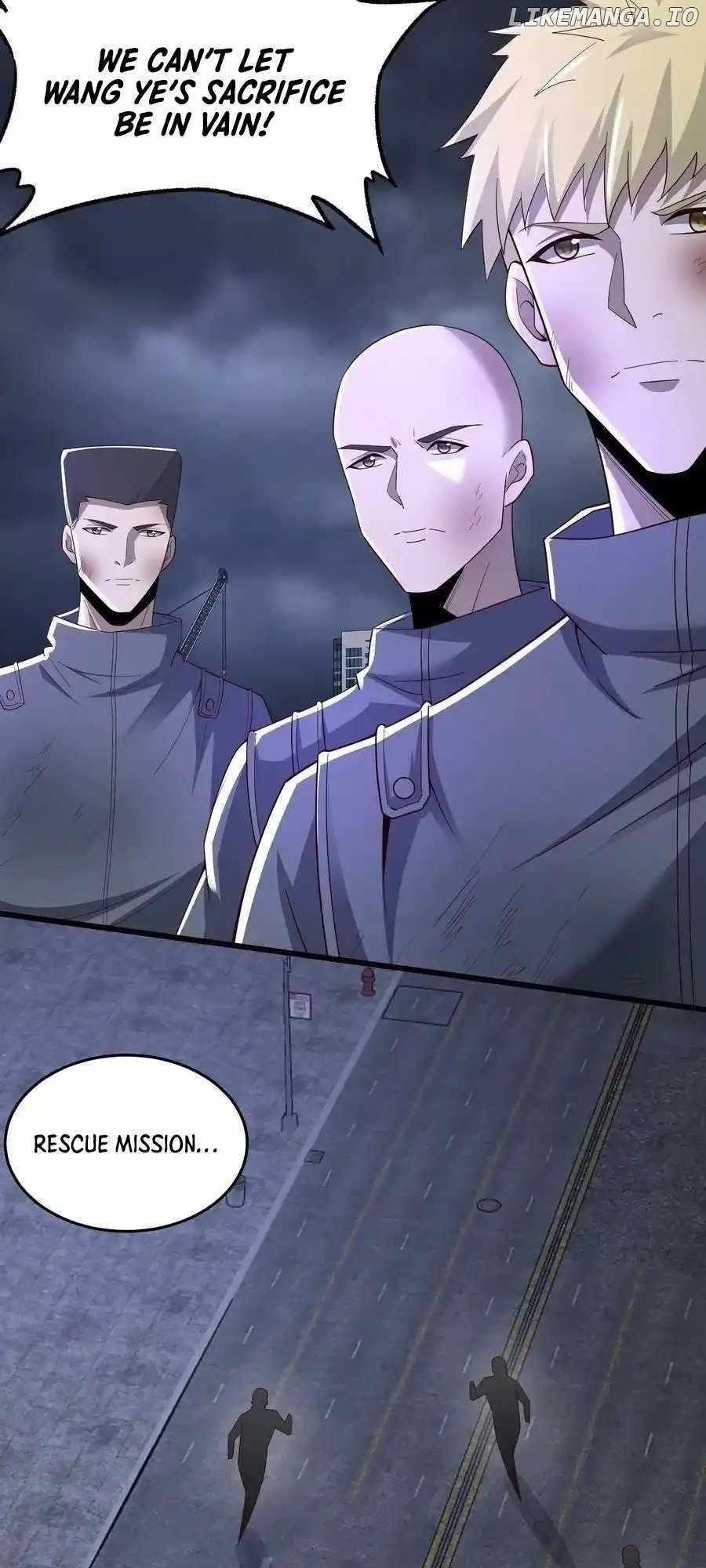 Please Call Me Ghost Messenger Chapter 93 - Page 10