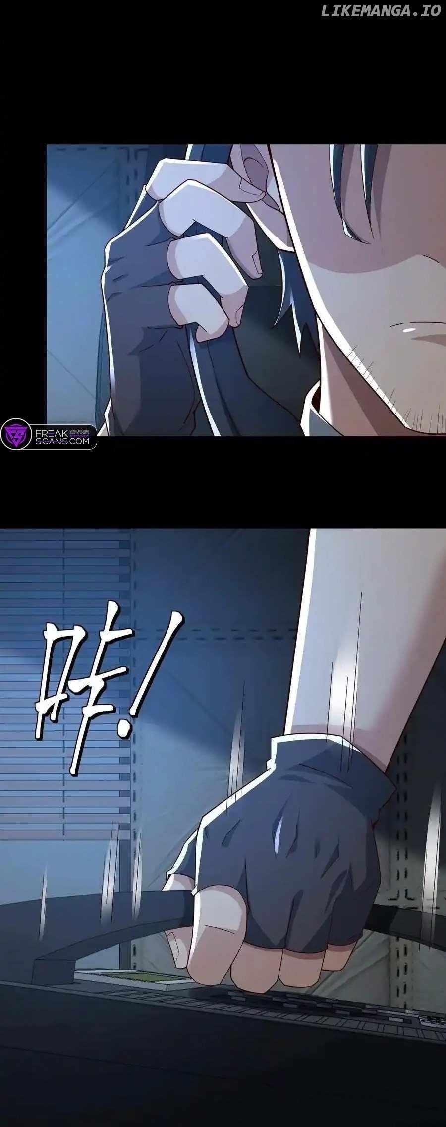 Please Call Me Ghost Messenger Chapter 93 - Page 12