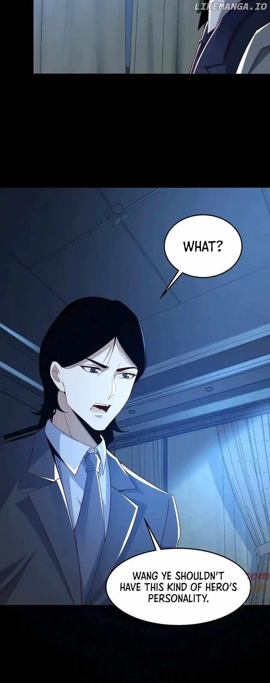 Please Call Me Ghost Messenger Chapter 93 - Page 15