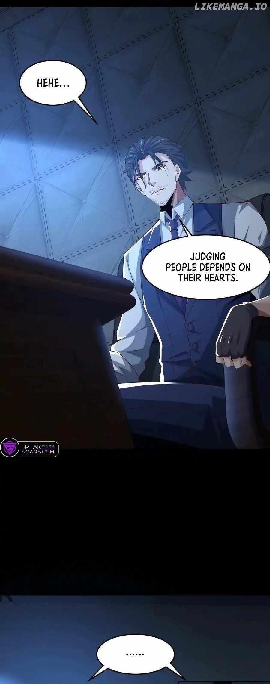 Please Call Me Ghost Messenger Chapter 93 - Page 16