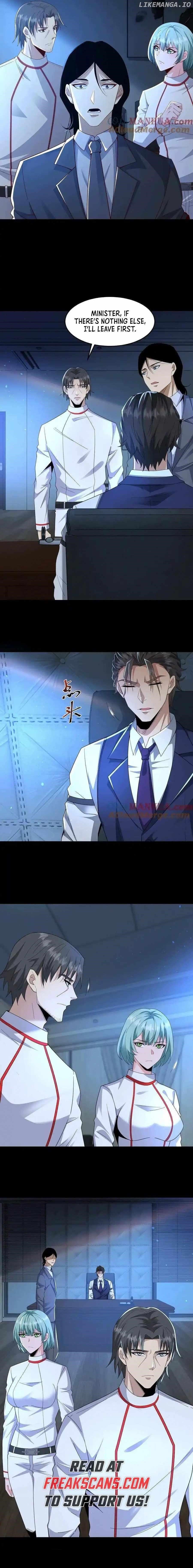 Please Call Me Ghost Messenger Chapter 93 - Page 17